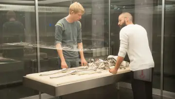Zasłona do filmu "Ex Machina" #206910