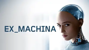 Zasłona do filmu "Ex Machina" #206918
