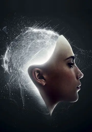 Plakat do filmu "Ex Machina" #206920