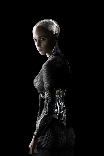 Plakat do filmu "Ex Machina" #206921