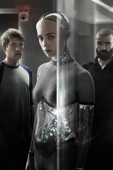 Plakat do filmu "Ex Machina" #206922