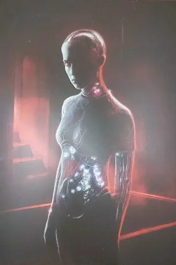 Plakat do filmu "Ex Machina" #206923
