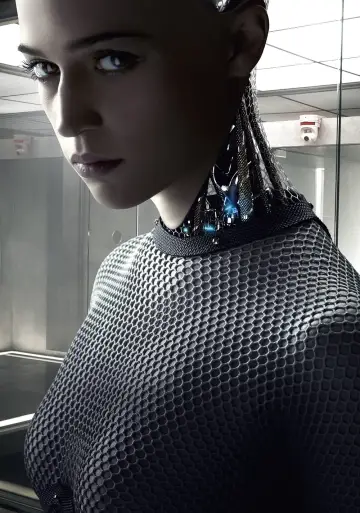 Plakat do filmu "Ex Machina" #206924