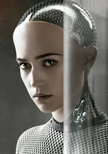 Plakat do filmu "Ex Machina" #206925