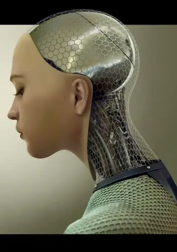 Plakat do filmu "Ex Machina" #206926