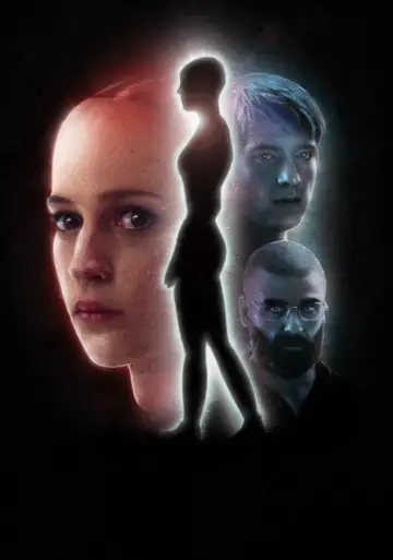 Plakat do filmu "Ex Machina" #206928