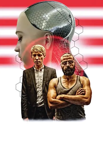 Plakat do filmu "Ex Machina" #206929