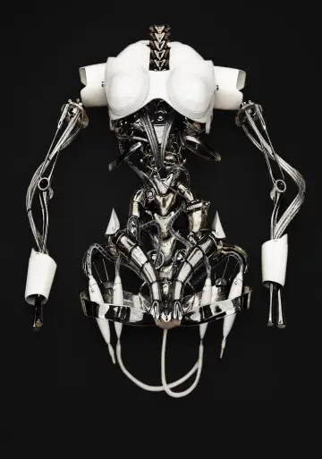 Plakat do filmu "Ex Machina" #206931