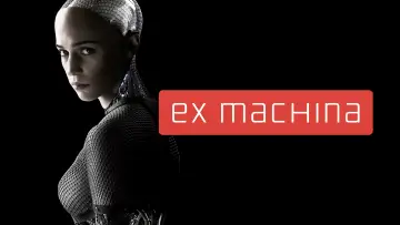 Zasłona do filmu "Ex Machina" #30155