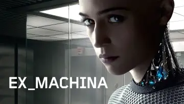 Zasłona do filmu "Ex Machina" #30156