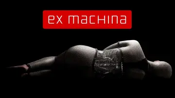 Zasłona do filmu "Ex Machina" #30157