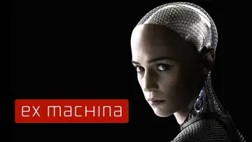 Zasłona do filmu "Ex Machina" #30158