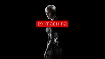 Zasłona do filmu "Ex Machina" #30159