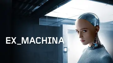 Zasłona do filmu "Ex Machina" #30160