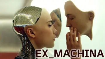 Zasłona do filmu "Ex Machina" #30161
