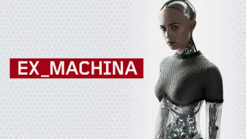 Zasłona do filmu "Ex Machina" #30162
