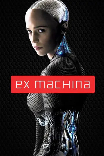 Plakat do filmu "Ex Machina" #30169