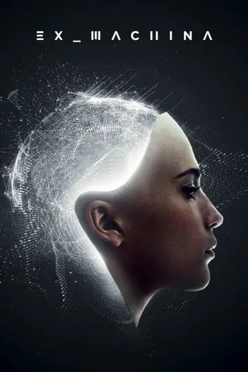 Plakat do filmu "Ex Machina" #30170