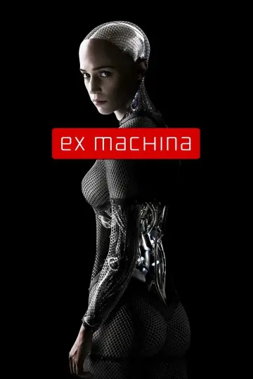 Plakat do filmu "Ex Machina" #30171