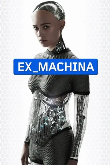 Plakat do filmu "Ex Machina" #30172