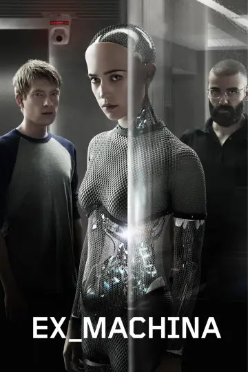 Plakat do filmu "Ex Machina" #30175