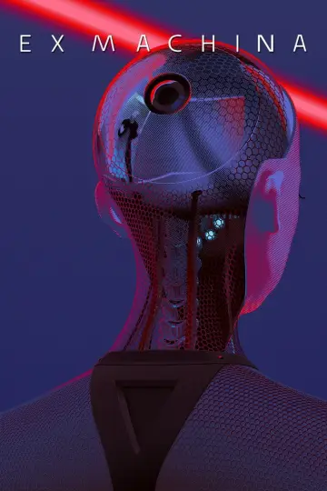 Plakat do filmu "Ex Machina" #30177
