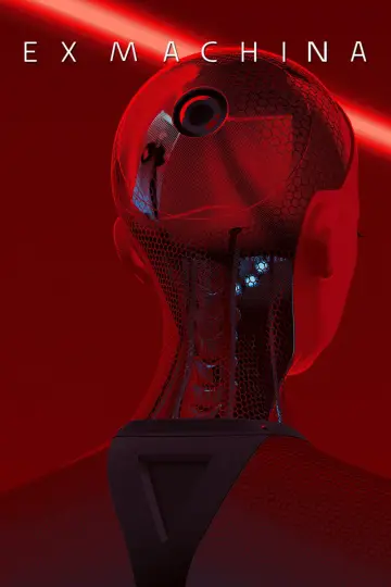 Plakat do filmu "Ex Machina" #30178