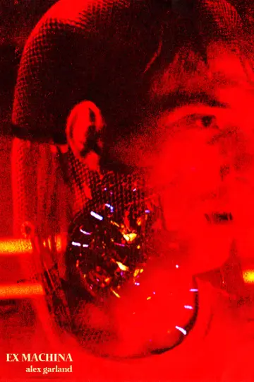 Plakat do filmu "Ex Machina" #30180
