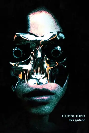 Plakat do filmu "Ex Machina" #30181