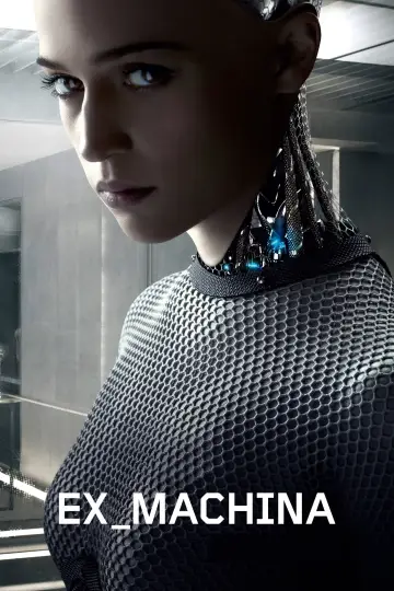Plakat do filmu "Ex Machina" #30182