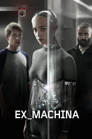 Plakat do filmu "Ex Machina" #30183
