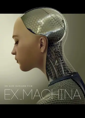 Plakat do filmu "Ex Machina" #30184