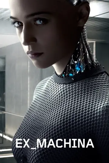 Plakat do filmu "Ex Machina" #30185