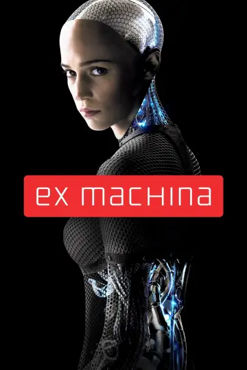 Plakat do filmu "Ex Machina" #30186