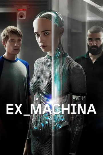 Plakat do filmu "Ex Machina" #30188