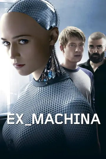 Plakat do filmu "Ex Machina" #30190