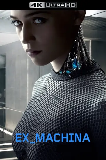 Plakat do filmu "Ex Machina" #30191