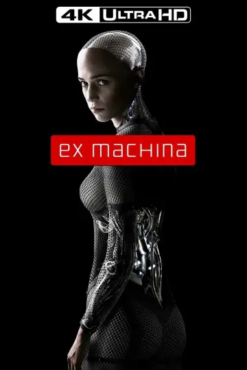 Plakat do filmu "Ex Machina" #30192