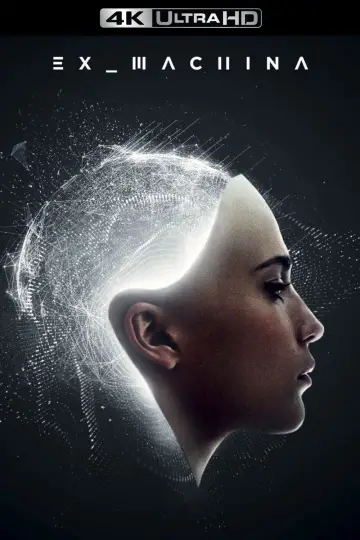 Plakat do filmu "Ex Machina" #30194