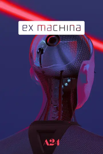 Plakat do filmu "Ex Machina" #30197