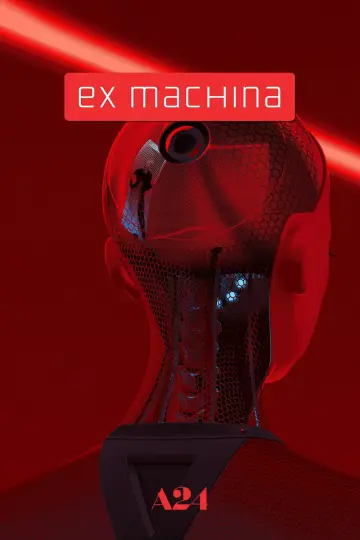 Plakat do filmu "Ex Machina" #30198