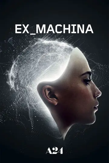 Plakat do filmu "Ex Machina" #30199