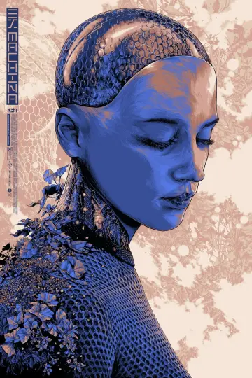 Plakat do filmu "Ex Machina" #30200