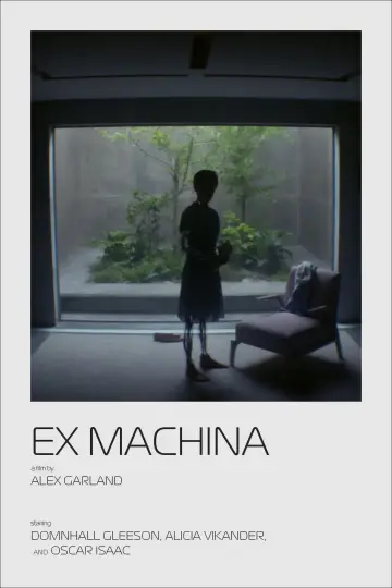 Plakat do filmu "Ex Machina" #30201