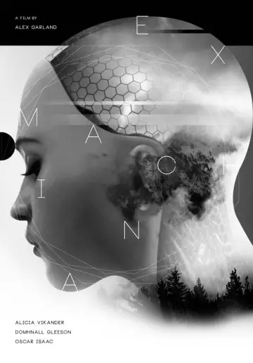Plakat do filmu "Ex Machina" #30202