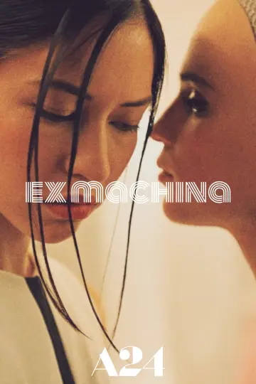 Plakat do filmu "Ex Machina" #30205
