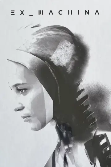 Plakat do filmu "Ex Machina" #30207