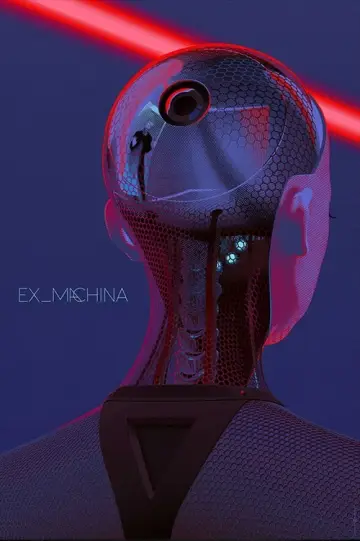 Plakat do filmu "Ex Machina" #370838