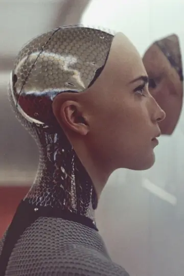 Plakat do filmu "Ex Machina" #443096