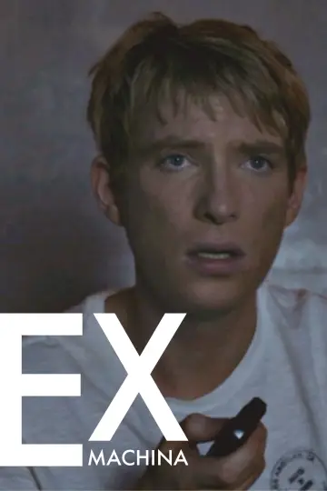 Plakat do filmu "Ex Machina" #453610